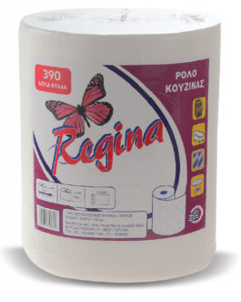 REGINA Χαρτί κουζίνας 800gr Λευκό